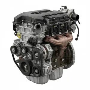 Moteur Ford Escape 1.5L (VIN N, 8th digit, turbo) Essence 2023 OEM