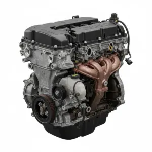 Moteur Ford Escape 2.0L (VIN A, 8th digit, turbo) Essence 2024 OEM