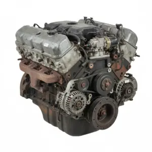 Moteur Ford Excursion 6.8L (VIN S, 8th digit, 10-415), EGR valve Essence 2000 OEM
