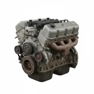 Moteur Ford Excursion 5.4L (VIN L, 8th digit, SOHC), w/o EGR valve Essence 2005 OEM