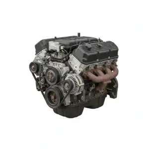 Moteur Ford Expedition 5.4L (VIN L, 8th digit, SOHC) Essence 1997 OEM