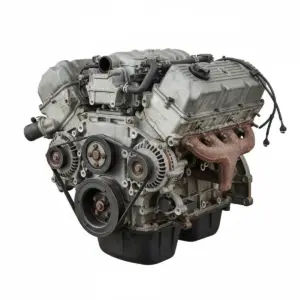 Moteur Ford Expedition 5.4L (VIN L, 8th digit, SOHC) Essence 2000 OEM