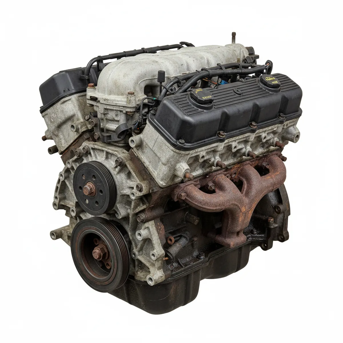 Moteur Ford Expedition 5.4L Essence 2007 OEM