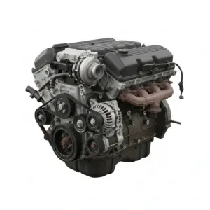 Moteur Ford Expedition (3.5L, VIN T, 8th digit, turbo), from 06/18/16 Essence 2017 OEM