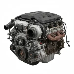 Moteur Ford Expedition (3.5L), VIN 8 (8th digit, turbo) Essence 2023 OEM