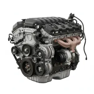 Moteur Ford Expedition (3.5L), VIN G (8th digit, turbo) Essence 2023 OEM