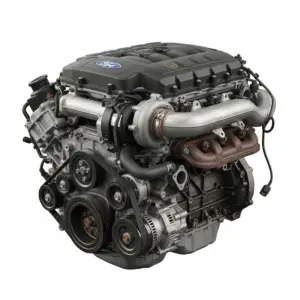 Moteur Ford Expedition (3.5L), VIN G (8th digit, turbo) Essence 2024 OEM