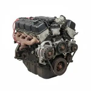 Moteur Ford Explorer 4.0L (VIN X, 8th digit) Essence 1996 OEM