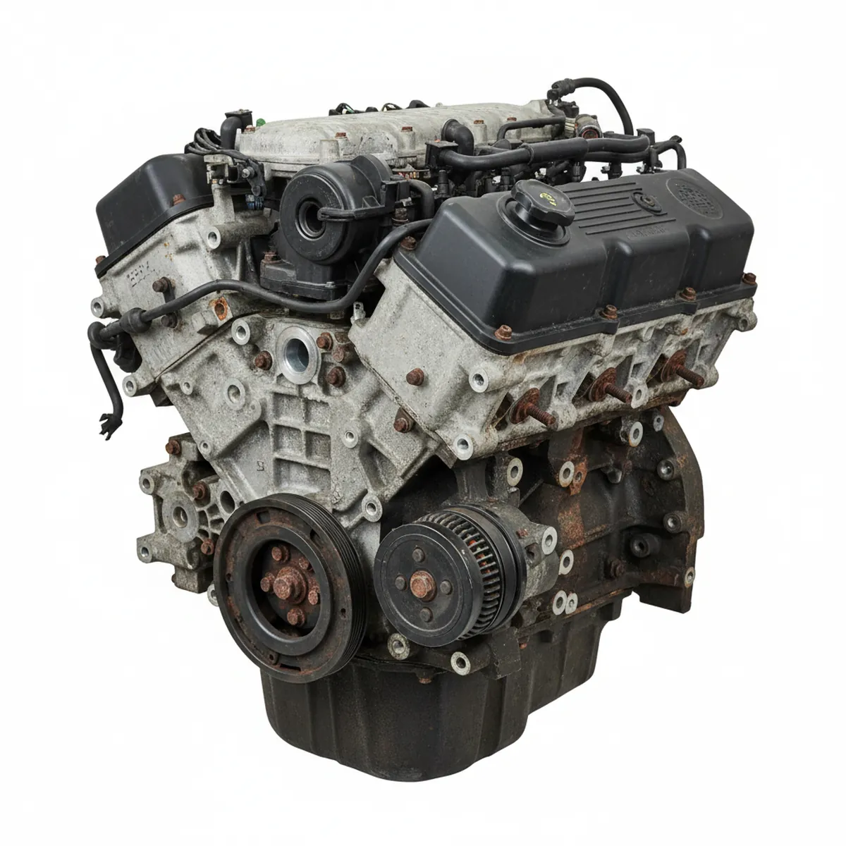 Moteur Ford Explorer 4.0L, OHV (VIN X, 8th digit), Federal emissions Essence 1999 OEM