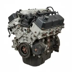 Moteur Ford Explorer 4.0L (SOHC), LHD, w/o flex fuel; (VIN E, 8th digit), 2 Dr (Sport package), thru 7/23/00, 4x4 Essence 2001 OEM