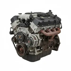 Moteur Ford Explorer 4.6L (VIN W, 8th digit) Essence 2002 OEM