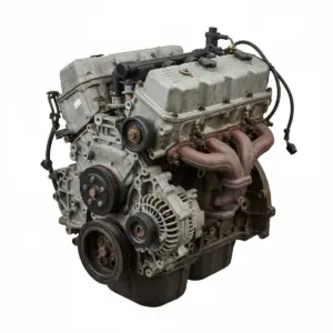 Moteur Ford Explorer 4.0L, VIN E (8th digit, SOHC) Essence 2007 OEM