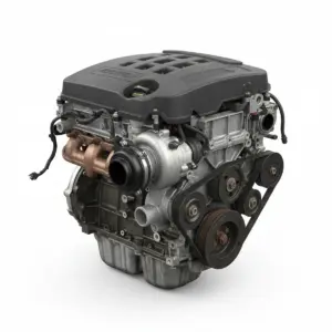Moteur Ford Explorer 2.0L (VIN 9, 8th digit, turbo), from 09/04/12 Essence 2013 OEM