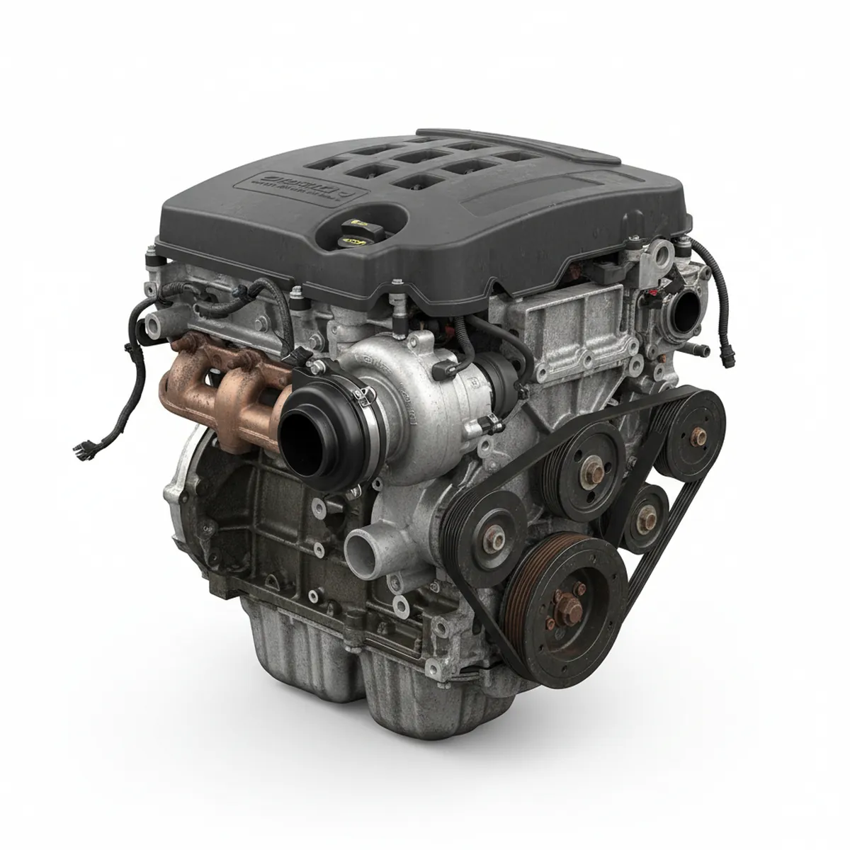 Moteur Ford Explorer 2.0L (VIN 9, 8th digit, turbo) Essence 2014 OEM