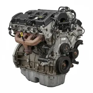 Moteur Ford Explorer 3.7L (VIN R, 8th digit) Essence 2014 OEM