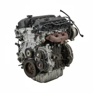 Moteur Ford Explorer 2.0L (VIN 9, 8th digit, turbo) Essence 2015 OEM