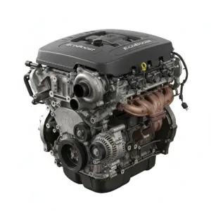 Moteur Ford Explorer 2.3L (VIN H, 8th digit, turbo) Essence 2017 OEM