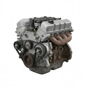 Moteur Ford Explorer 3.7L (VIN R, 8th digit) Essence 2017 OEM