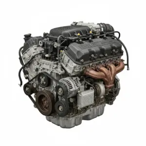 Moteur Ford Explorer 3.5L, turbo, (VIN T, 8th digit), w/o oil cooler Essence 2018 OEM
