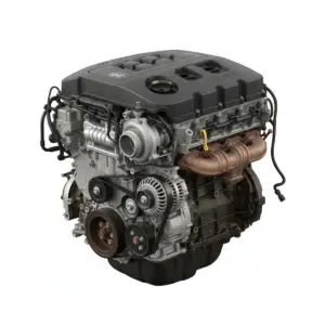 Moteur Ford Explorer 2.3L (VIN H, 8th digit, turbo), 4x4 Essence 2020 OEM