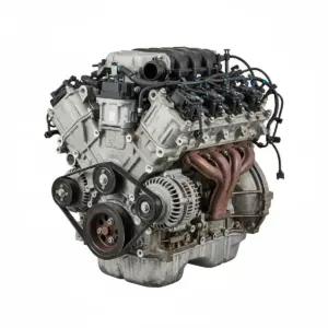 Moteur Ford Explorer 3.3L, VIN B (8th digit) Essence 2020 OEM