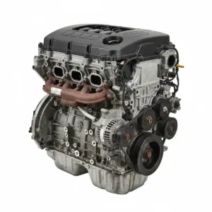 Moteur Ford Explorer 2.3L (VIN H, 8th digit, turbo), 4x4 Essence 2021 OEM