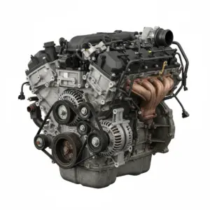 Moteur Ford Explorer 3.0L (VIN C, 8th digit) Essence 2021 OEM