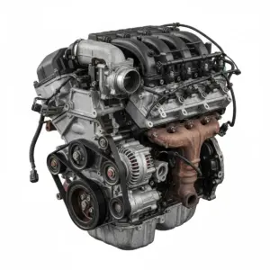 Moteur Ford Explorer 3.3L, VIN B (8th digit) Essence 2021 OEM