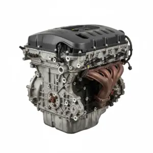 Moteur Ford Explorer 3.3L, VIN W (8th digit, hybrid) Essence 2021 OEM