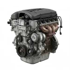 Moteur Ford Explorer 2.3L (VIN H, 8th digit, turbo), 4x4 Essence 2022 OEM