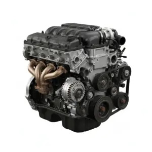 Moteur Ford Explorer 3.0L (VIN C, 8th digit) Essence 2022 OEM