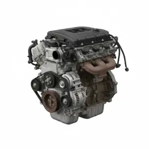 Moteur Ford Explorer 3.3L, VIN B (8th digit) Essence 2022 OEM