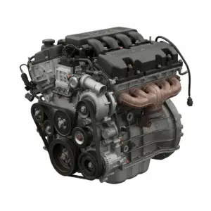 Moteur Ford Explorer 2.3L (VIN H, 8th digit, turbo), 4x4 Essence 2023 OEM