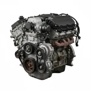 Moteur Ford Explorer 3.3L, VIN W (8th digit, hybrid) Essence 2023 OEM
