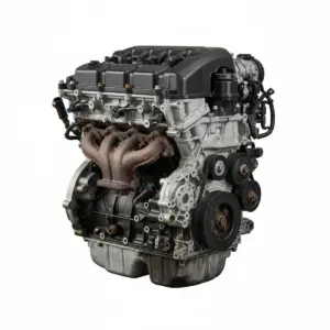 Moteur Ford Explorer 3.3L (VIN B, 8th digit) Essence 2024 OEM