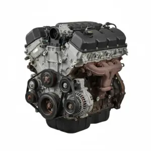Moteur Ford Explorer 3.3L, VIN B (8th digit) Essence 2025 OEM