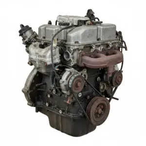 Moteur Ford Festiva 1.3L Essence 2000 OEM