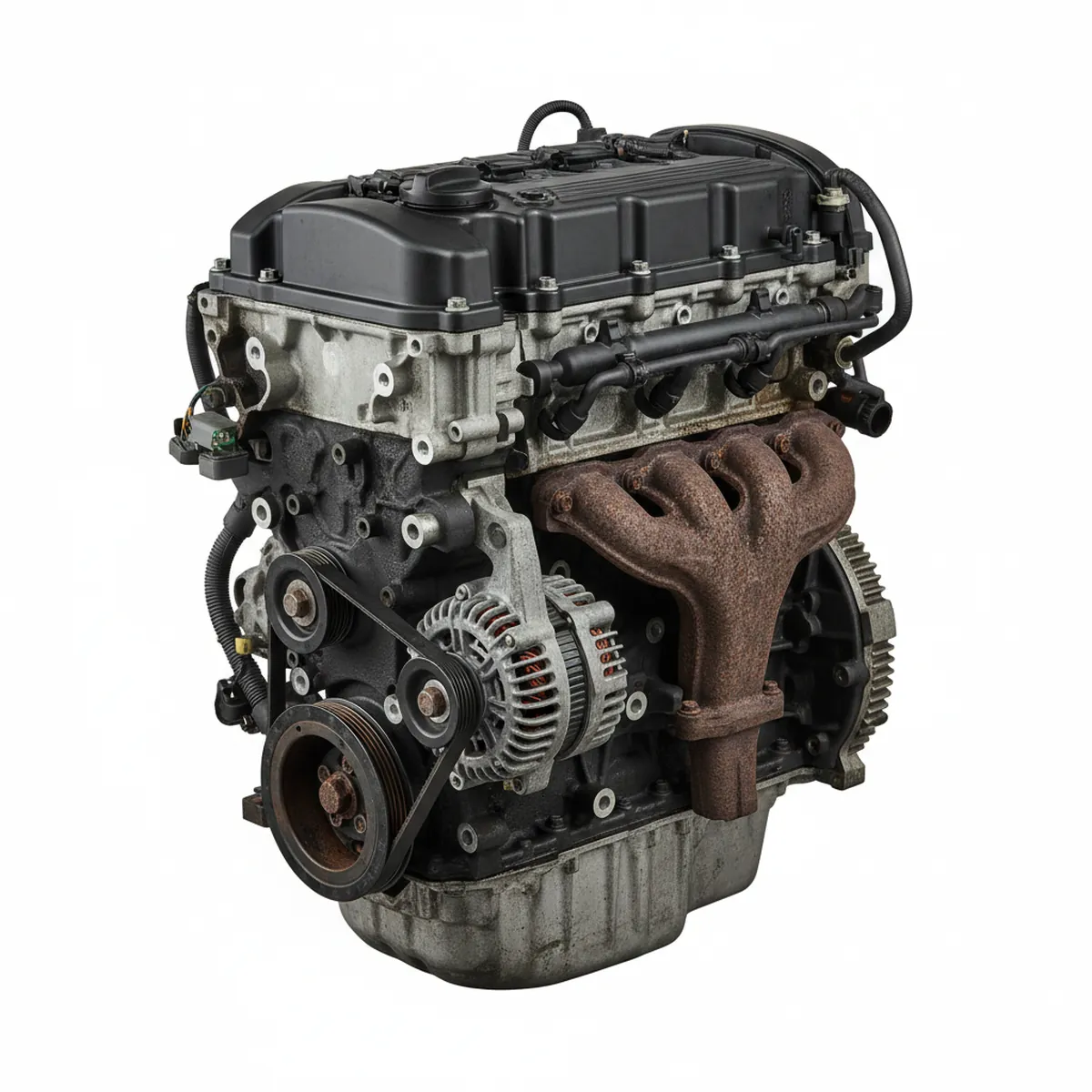 Moteur Ford Fiesta 1.6L Essence 2007 OEM