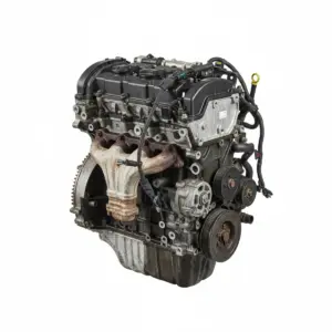 Moteur Ford Fiesta 1.6L Essence 2009 OEM