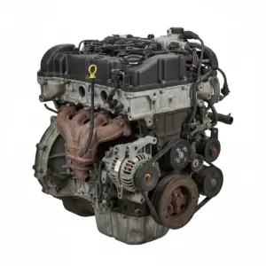 Moteur Ford Fiesta 1.6L Essence 2012 OEM