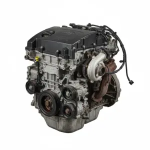 Moteur Ford Fiesta 1.0L (VIN E, 8th digit, turbo) Essence 2015 OEM