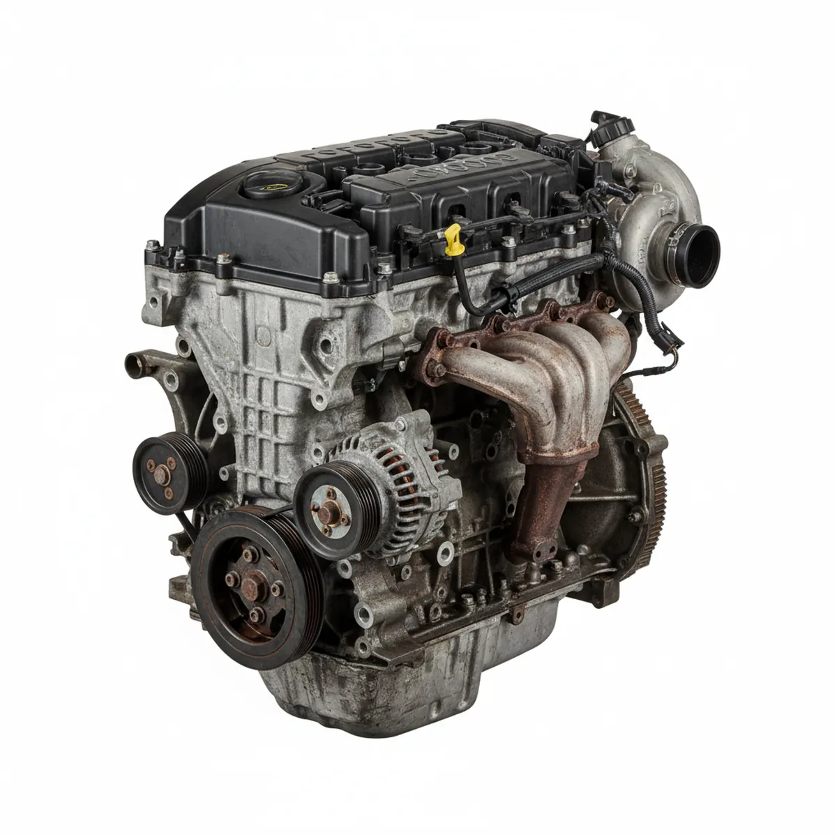 Moteur Ford Fiesta 1.6L, VIN J (8th digit) Essence 2017 OEM