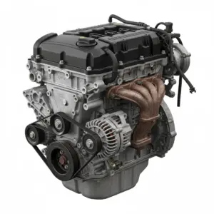 Moteur Ford Fiesta 1.6L Essence 2020 OEM