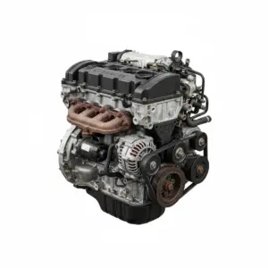 Moteur Ford Fiesta 1.6L Essence 2021 OEM