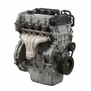 Moteur Ford Fiesta 1.6L Essence 2023 OEM