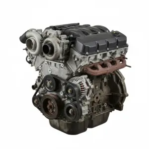 Moteur Ford Flex (3.5L), VIN C (8th digit), w/o engine oil cooler; from 11/29/10 Essence 2011 OEM