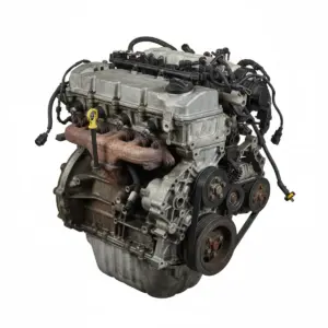 Moteur Ford Focus 2.3L (VIN Z, 8th digit, PZEV) Essence 2003 OEM