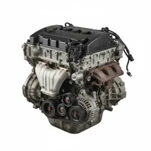 Moteur Ford Focus gasoline, (2.0L, VIN 2, 8th digit), from 06/01/11 Essence 2012 OEM