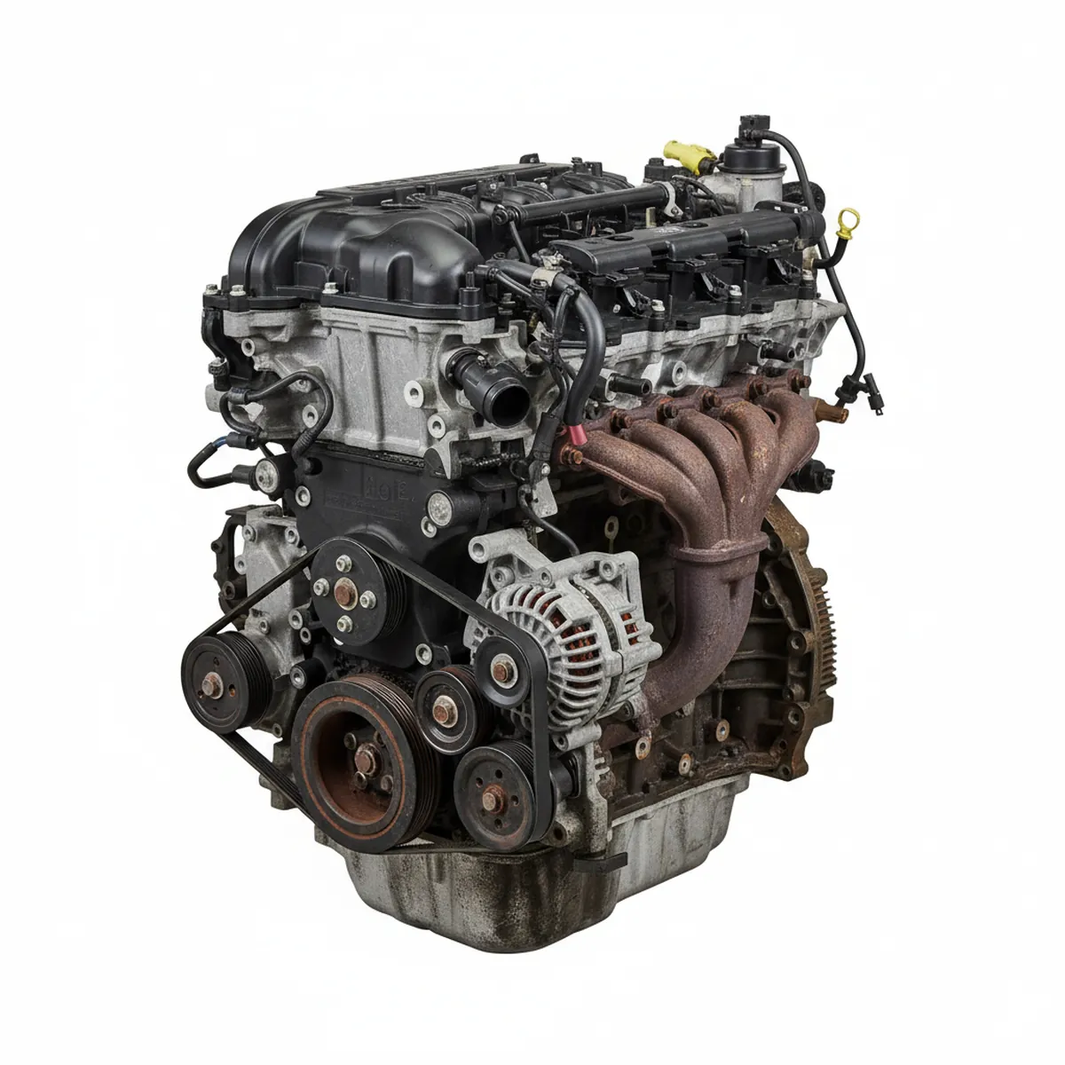 Moteur Ford Focus gasoline, (2.0L), turbo (VIN 9, 8th digit) Essence 2013 OEM