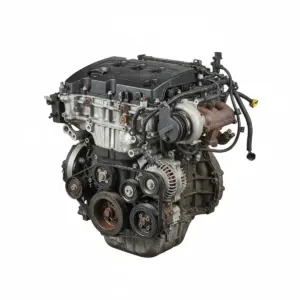 Moteur Ford Focus gasoline, (2.0L), turbo (VIN 9, 8th digit) Essence 2014 OEM